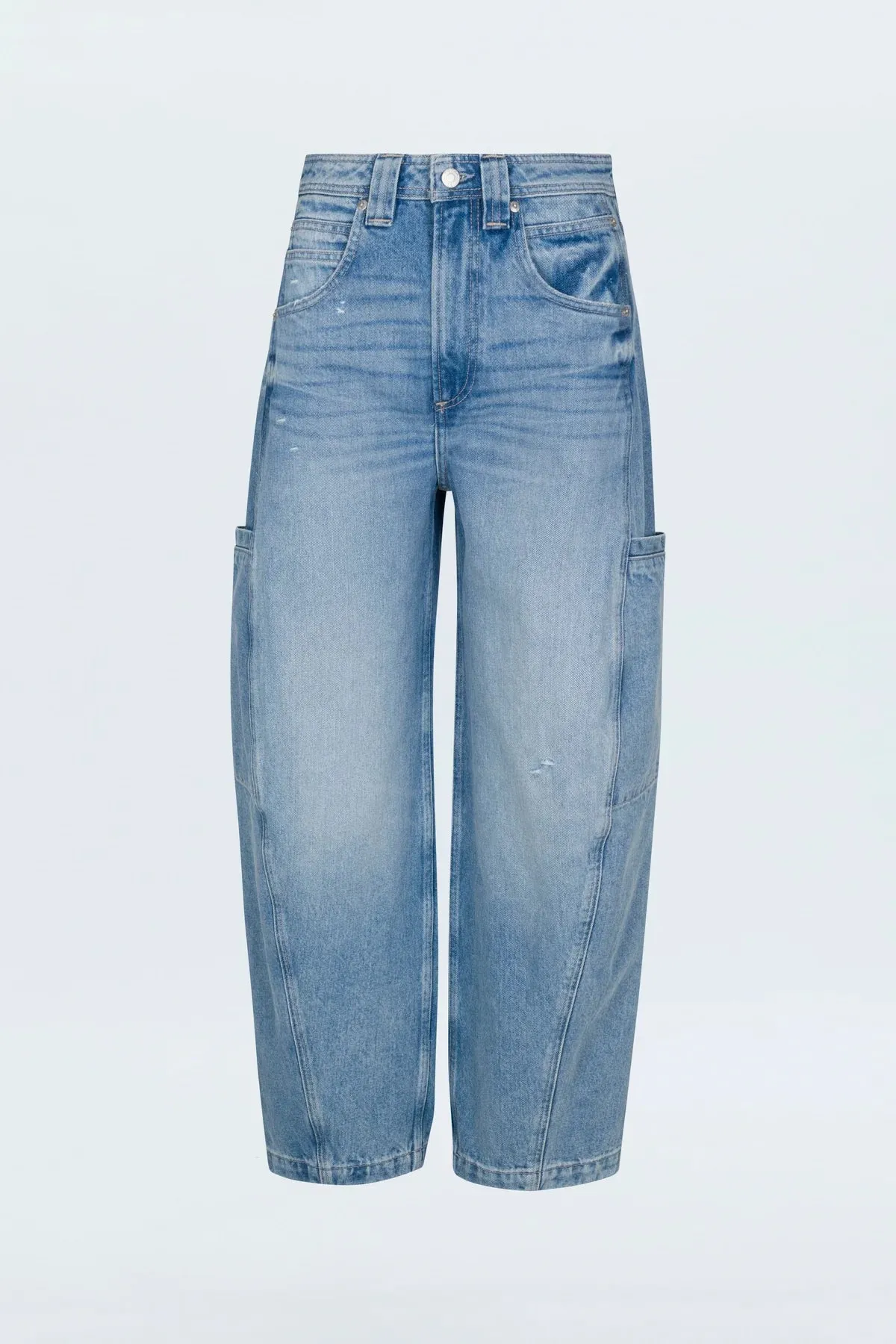 PISTOLA- Women's Gio High Rise Balloon Jean
