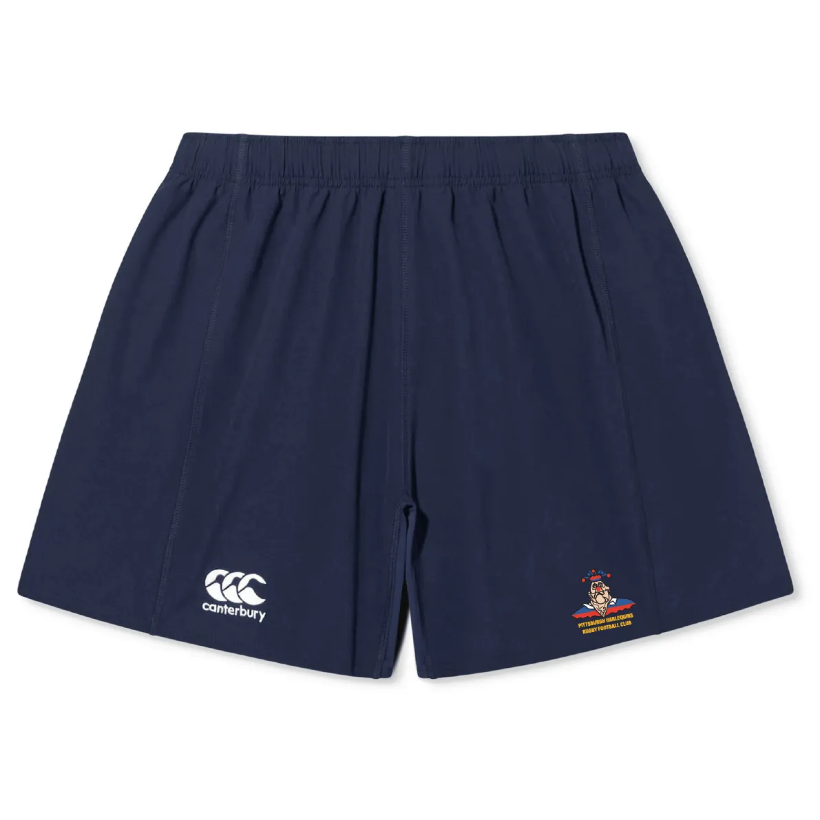 Pittsburgh Harlequins Rugby Yokohama Short by Canterbury