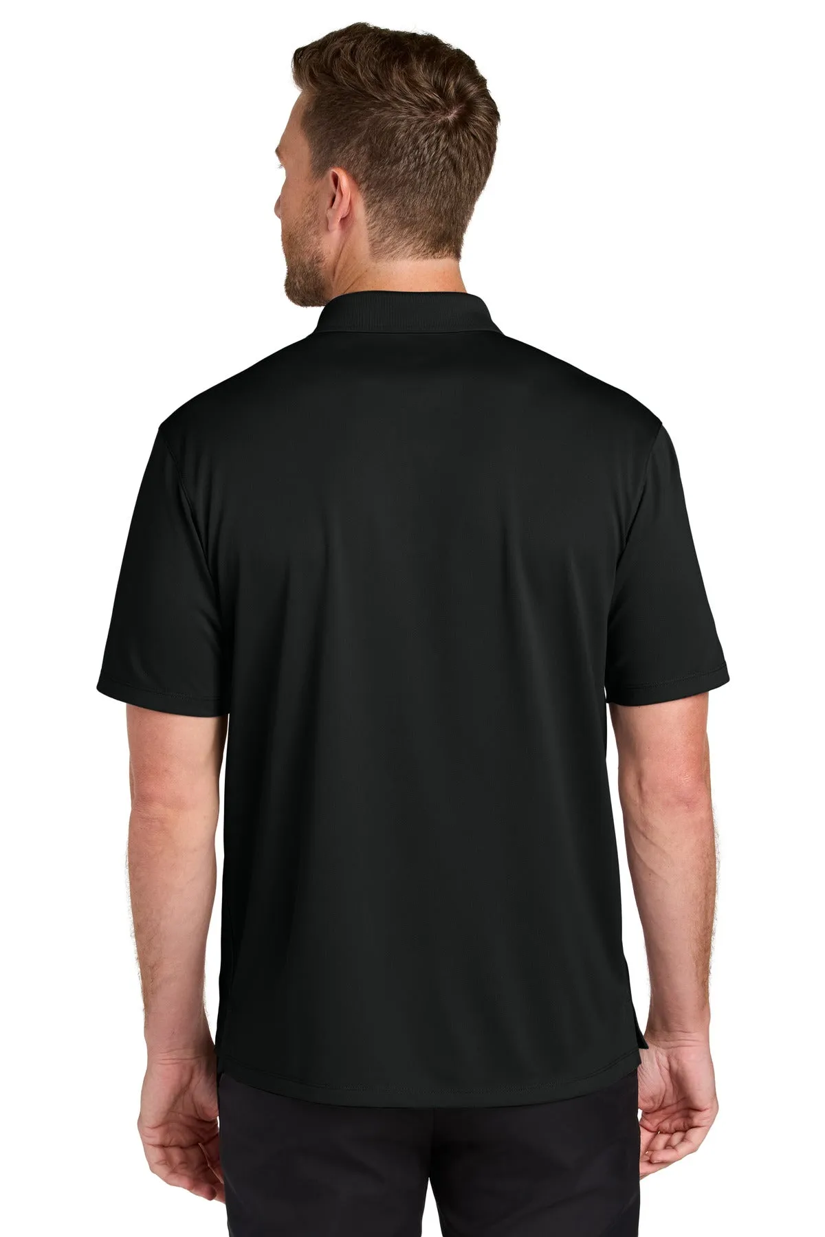 Port Authority Wearever Performance Pique Polo K240 Deep Black