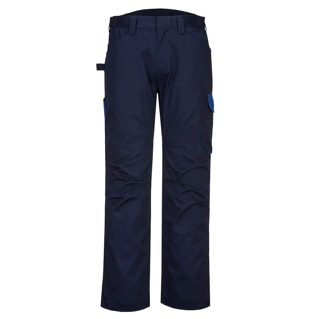 Portwest PW2 Service Trousers Navy/Royal