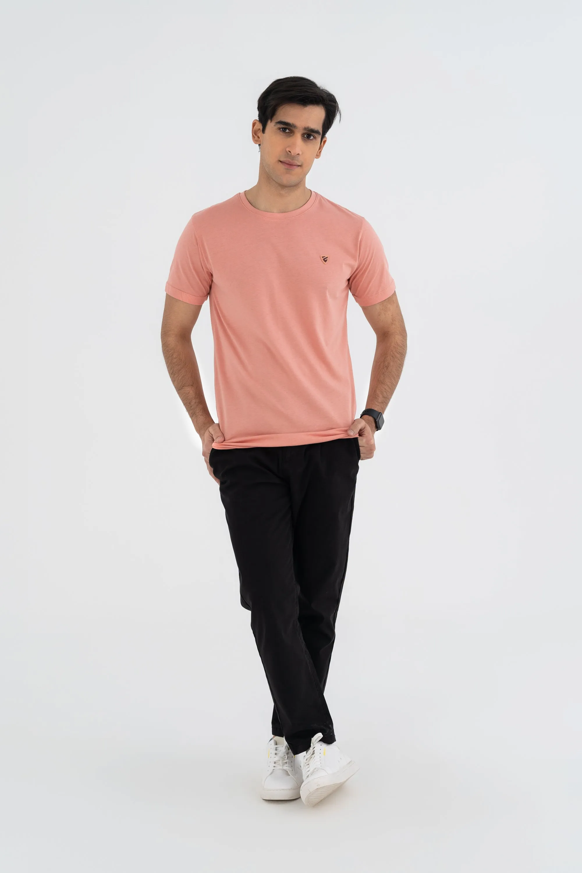Pretty Pink Tee