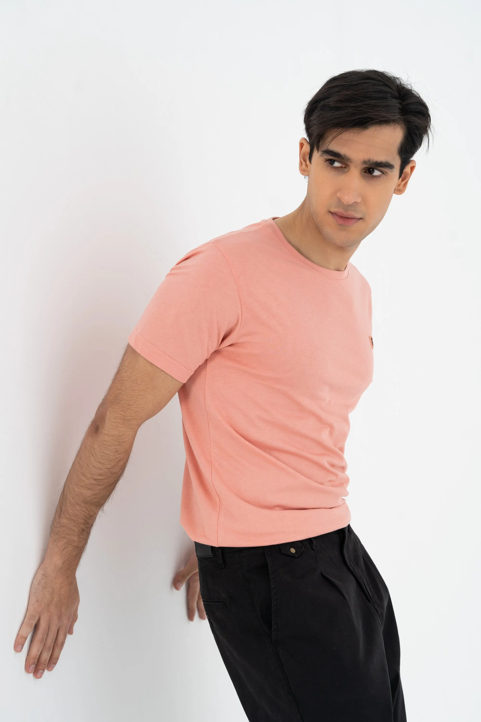 Pretty Pink Tee