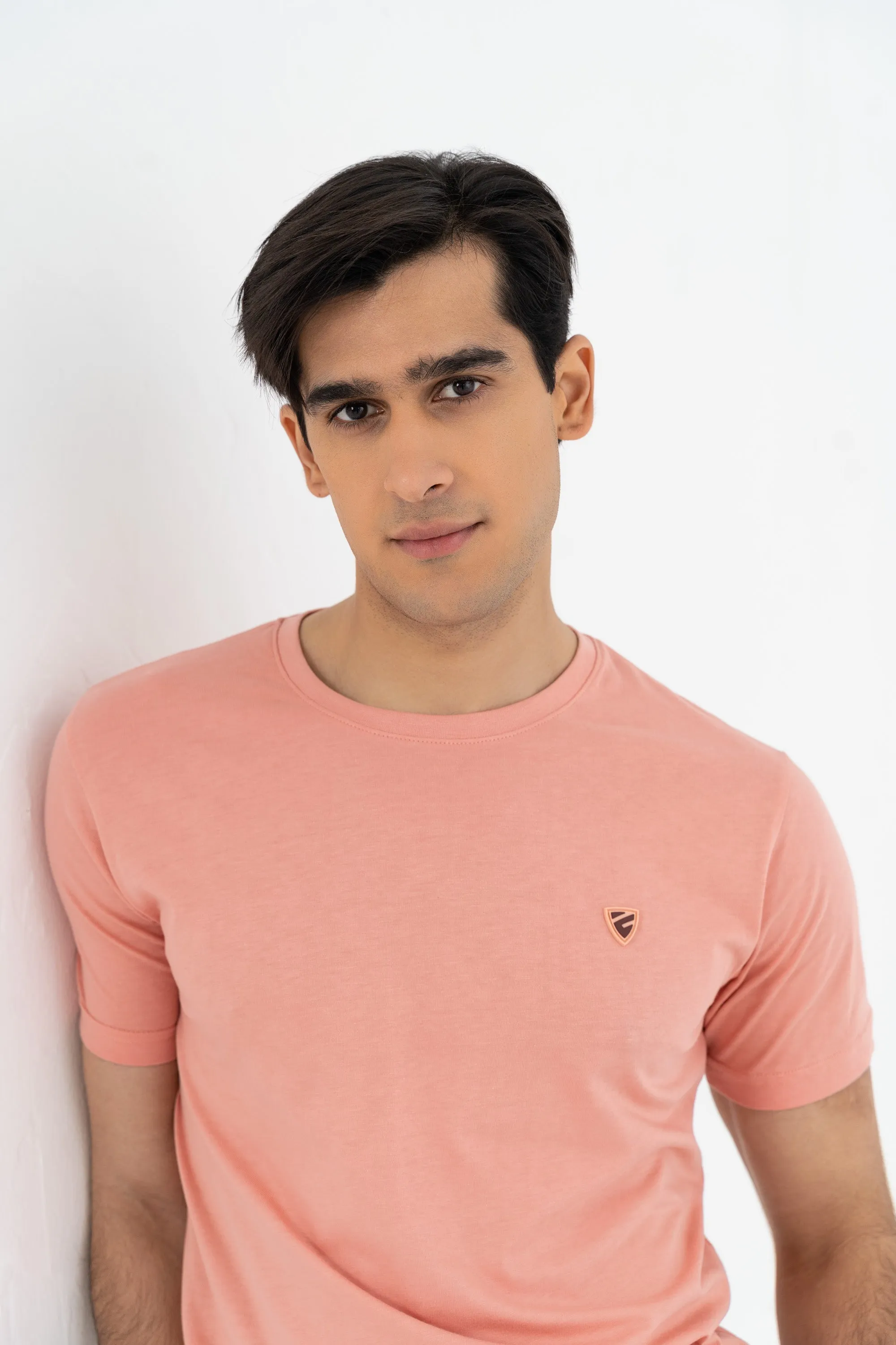 Pretty Pink Tee