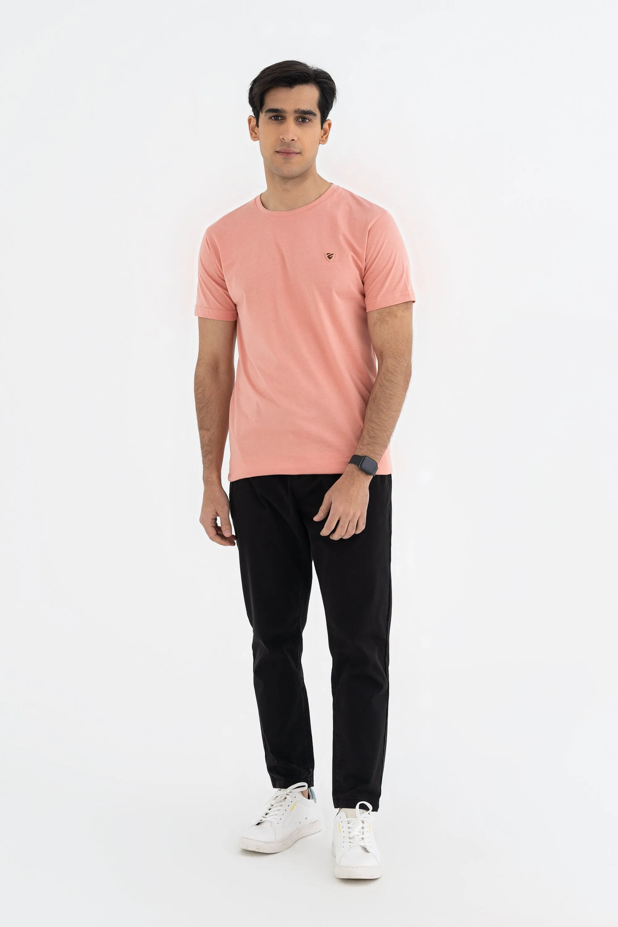 Pretty Pink Tee