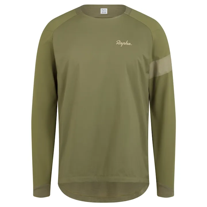 Rapha - Men's Trail Windblock Jersey