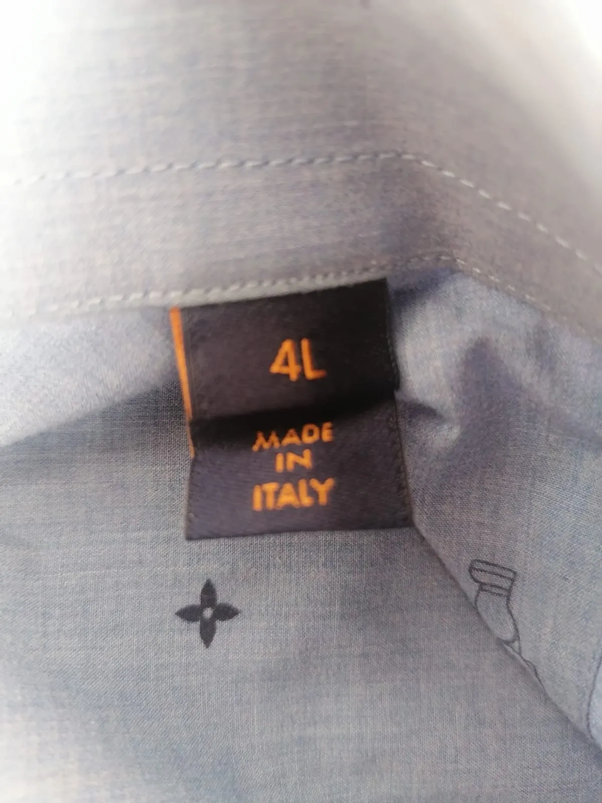 Regular Fit Astronaut Shirt