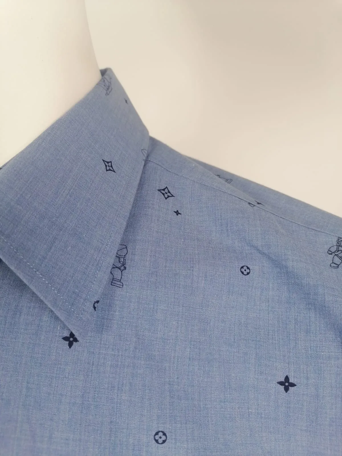 Regular Fit Astronaut Shirt