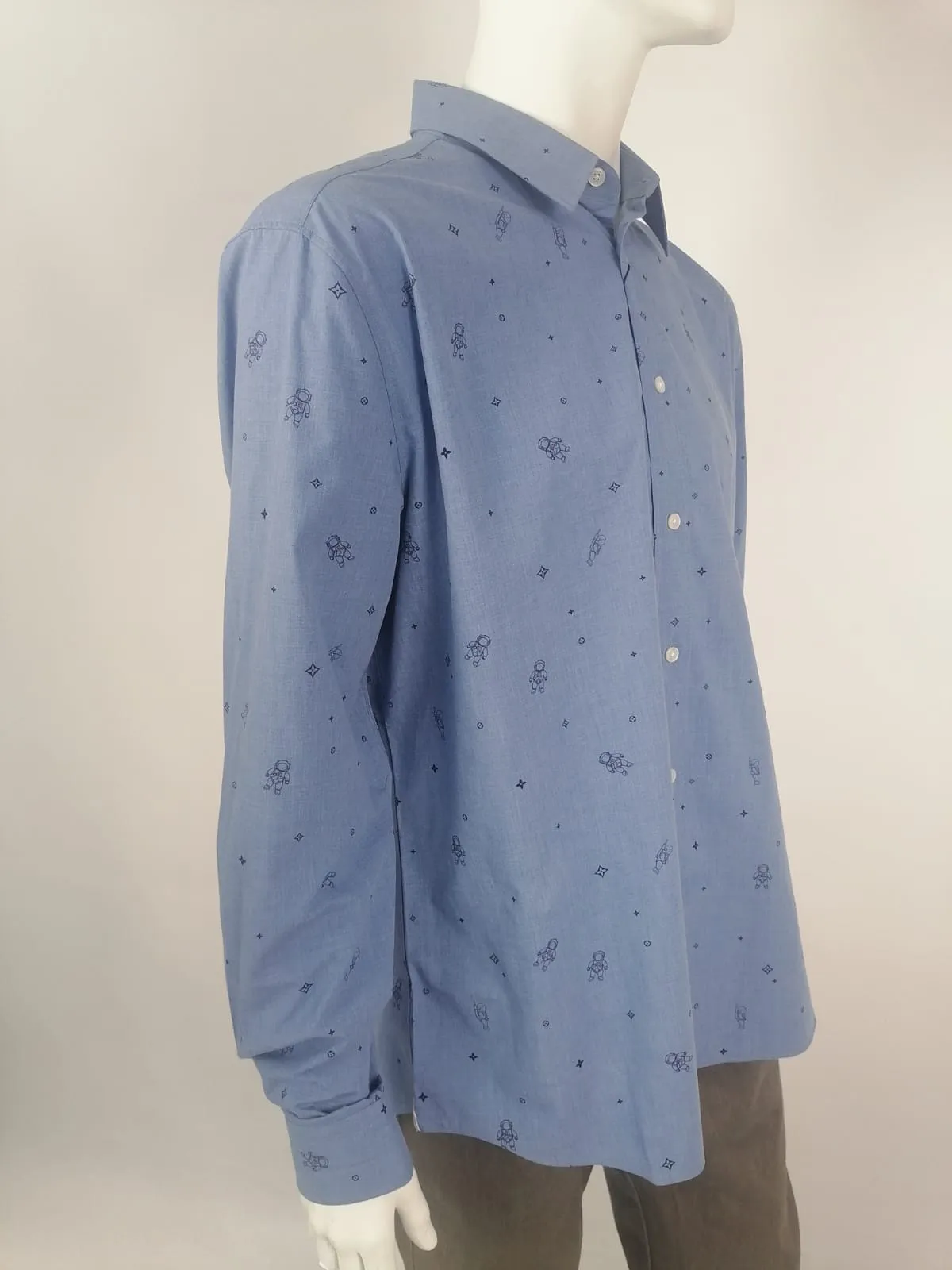 Regular Fit Astronaut Shirt