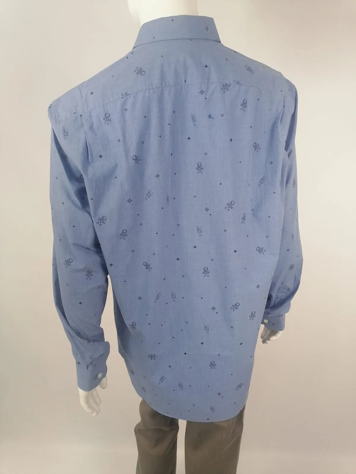 Regular Fit Astronaut Shirt