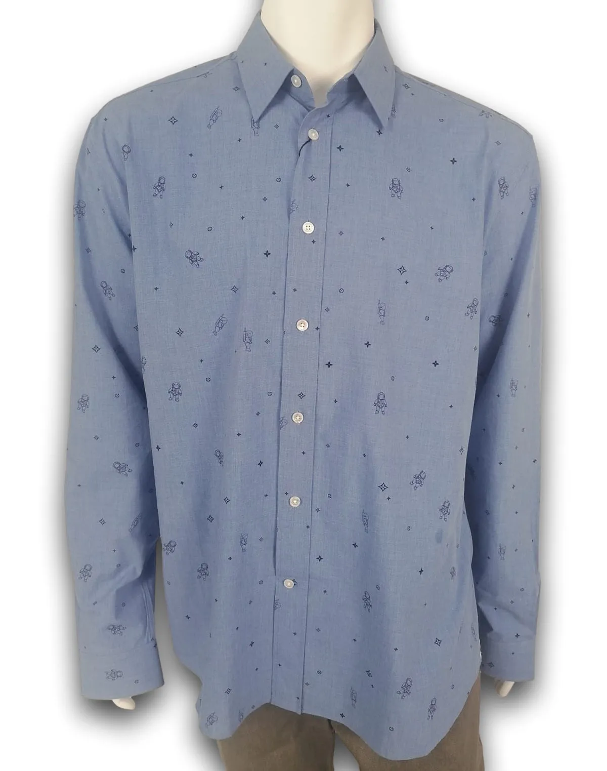 Regular Fit Astronaut Shirt
