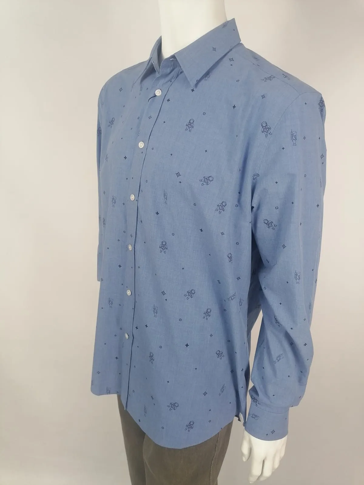 Regular Fit Astronaut Shirt