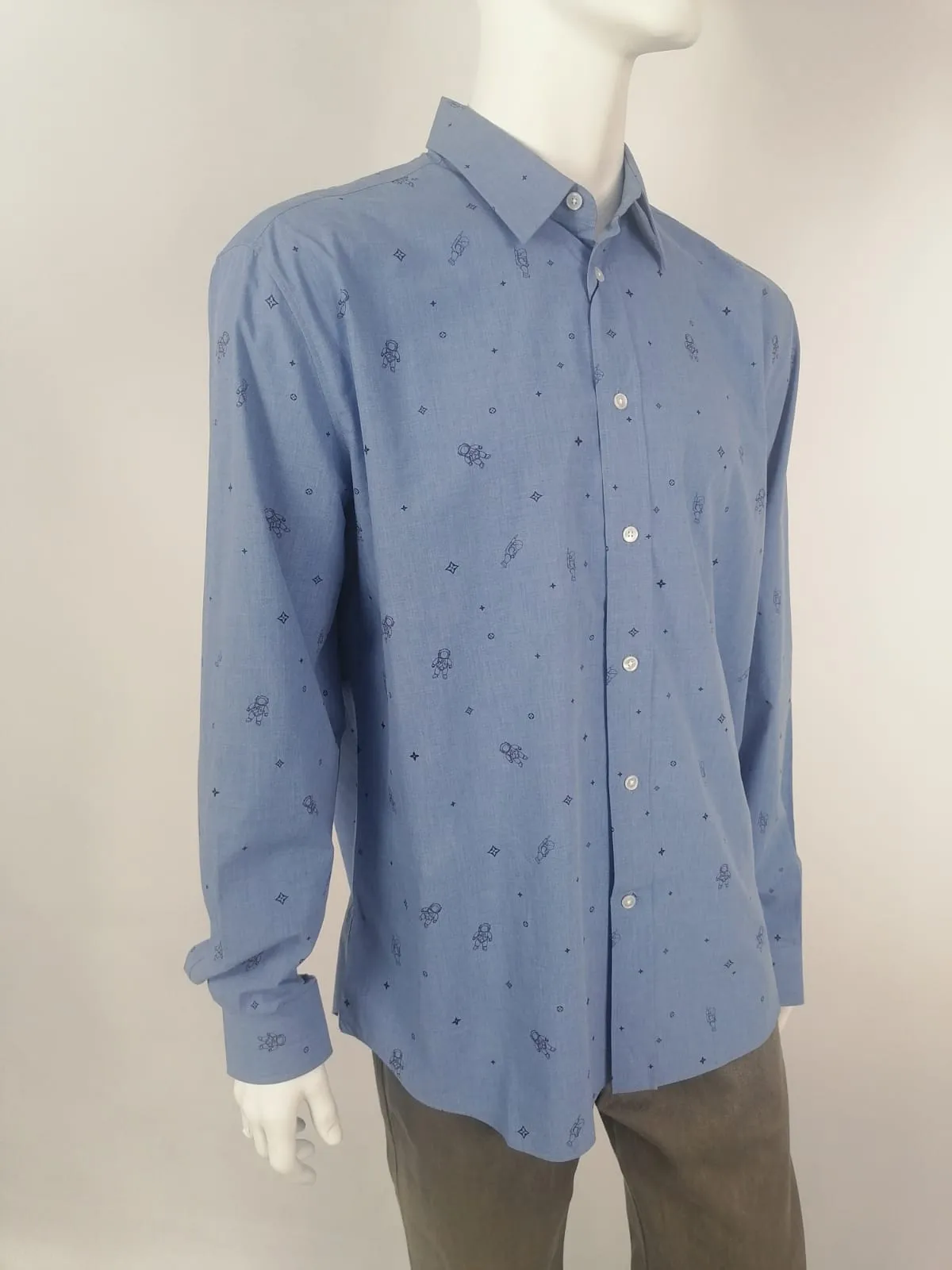 Regular Fit Astronaut Shirt
