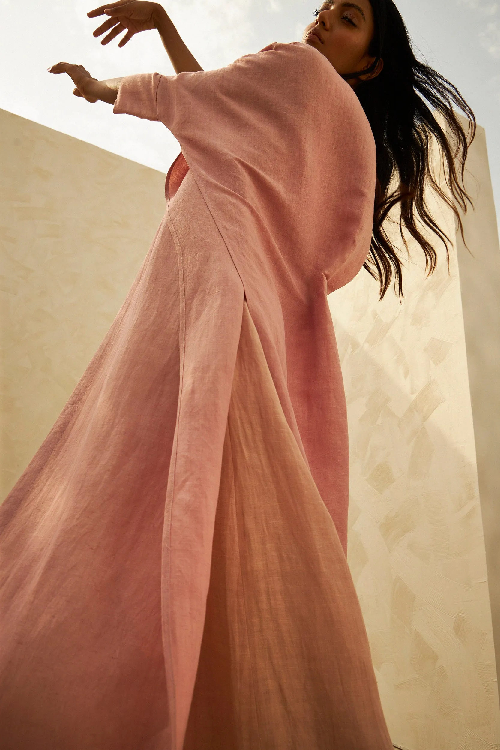 Rio Overlay (Dusty Pink)