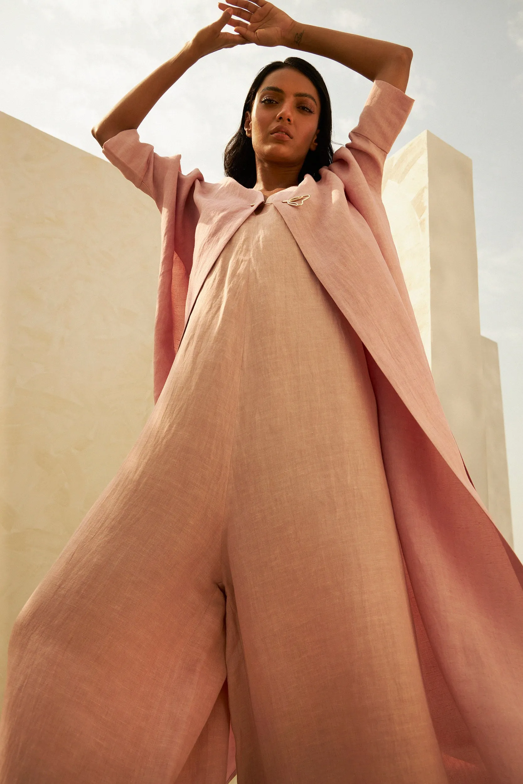 Rio Overlay (Dusty Pink)