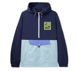 RIPSTOP PANELED JACKET