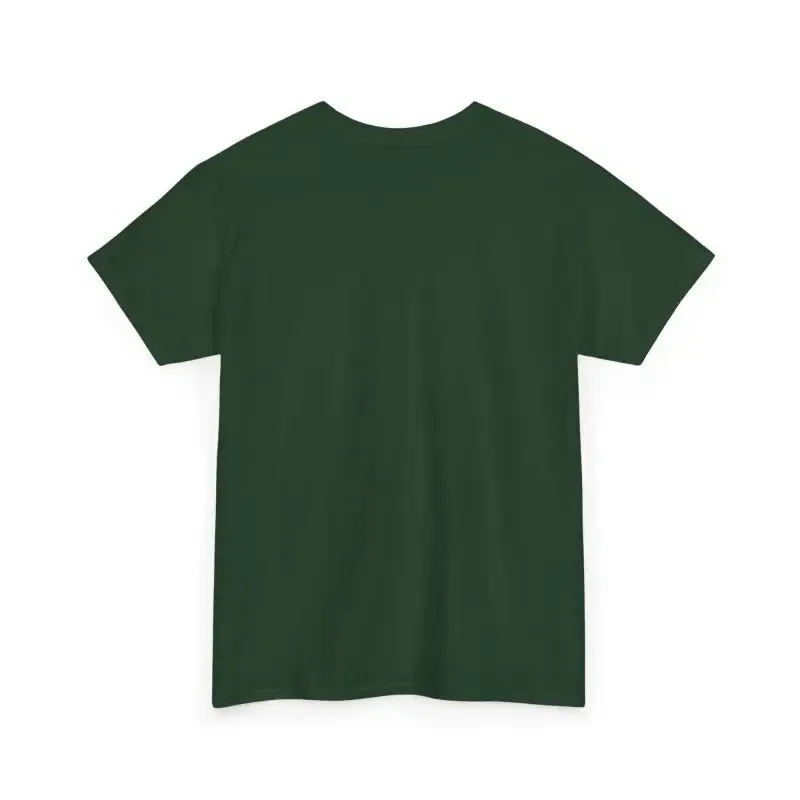 Rock Patricks Day with Unisex Heavy Cotton Tee