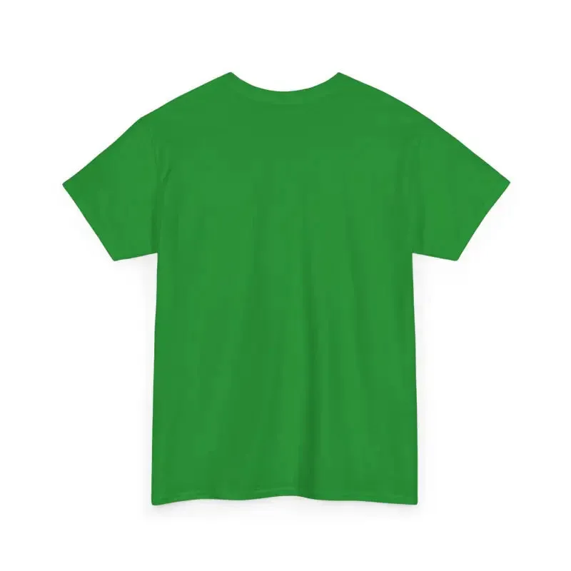 Rock Patricks Day with Unisex Heavy Cotton Tee