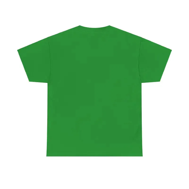 Rock Patricks Day with Unisex Heavy Cotton Tee