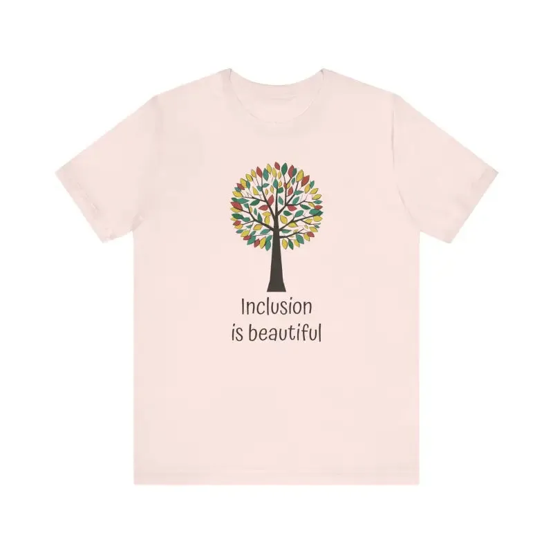 Rock your Pride with Rainbow Tree Unisex Tee