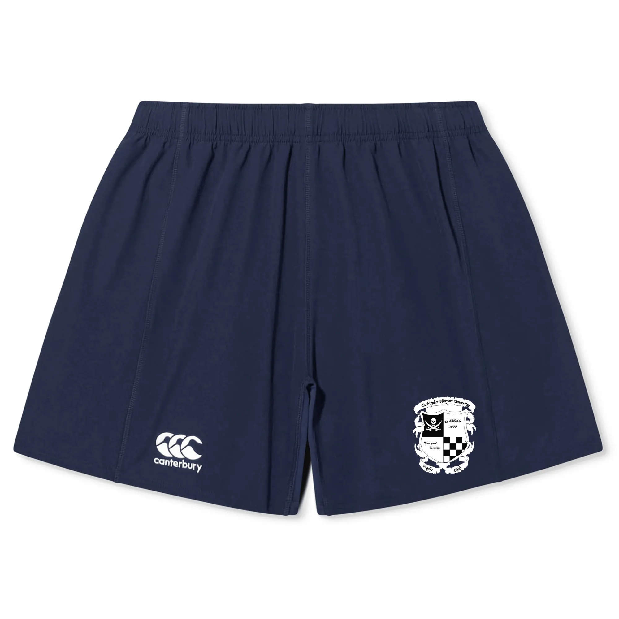 Rugby Football Club at Christopher Newport University Yokohama Short by Canterbury