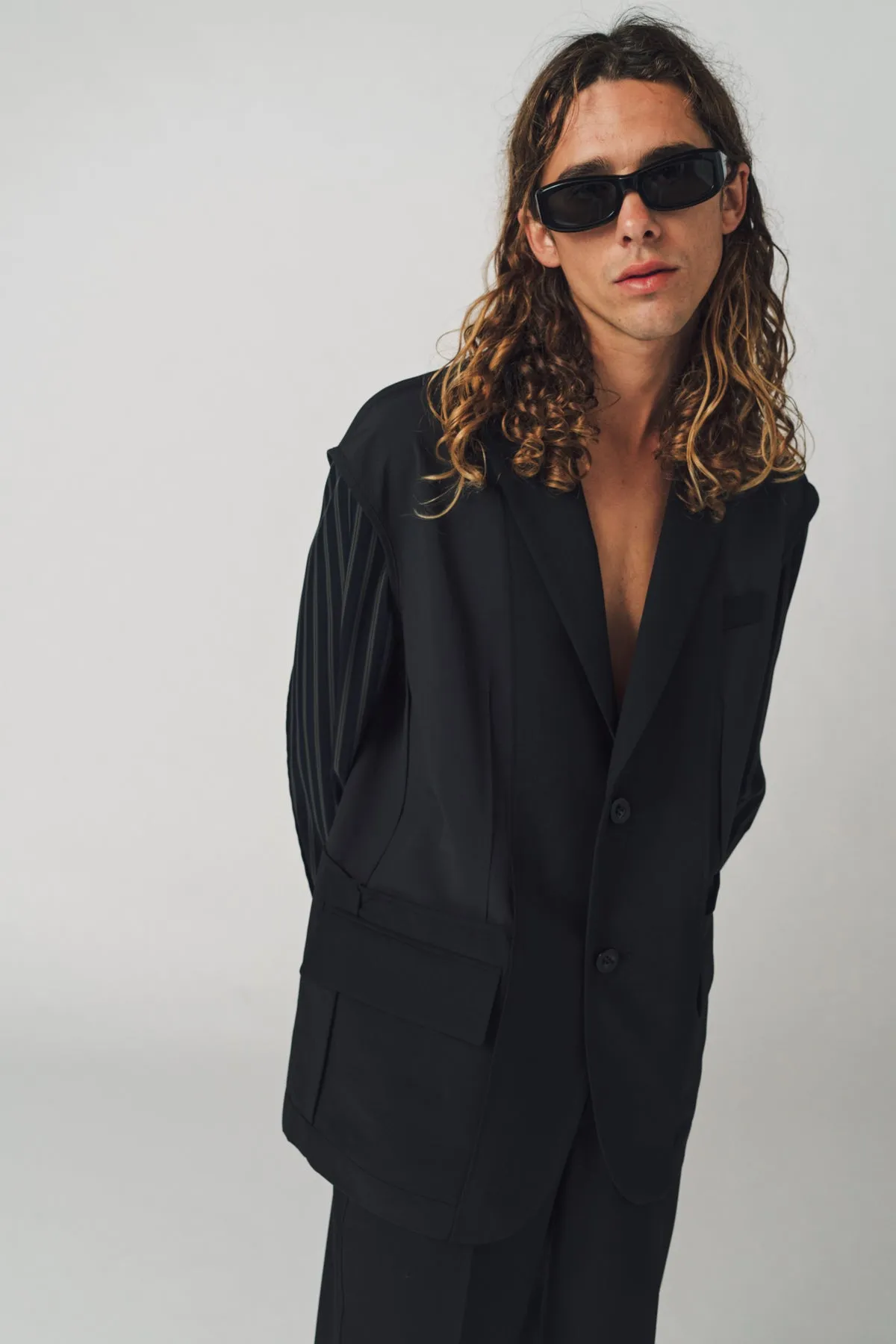 SACAI | SUITING JACKET