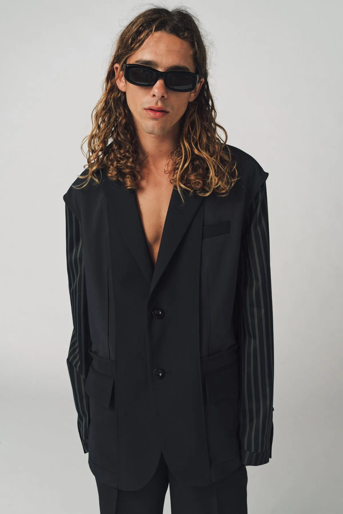 SACAI | SUITING JACKET