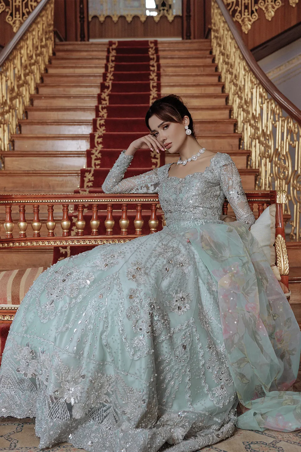 Saira Rizwan | Lumiere Festive 2023 | AMU SR-07
