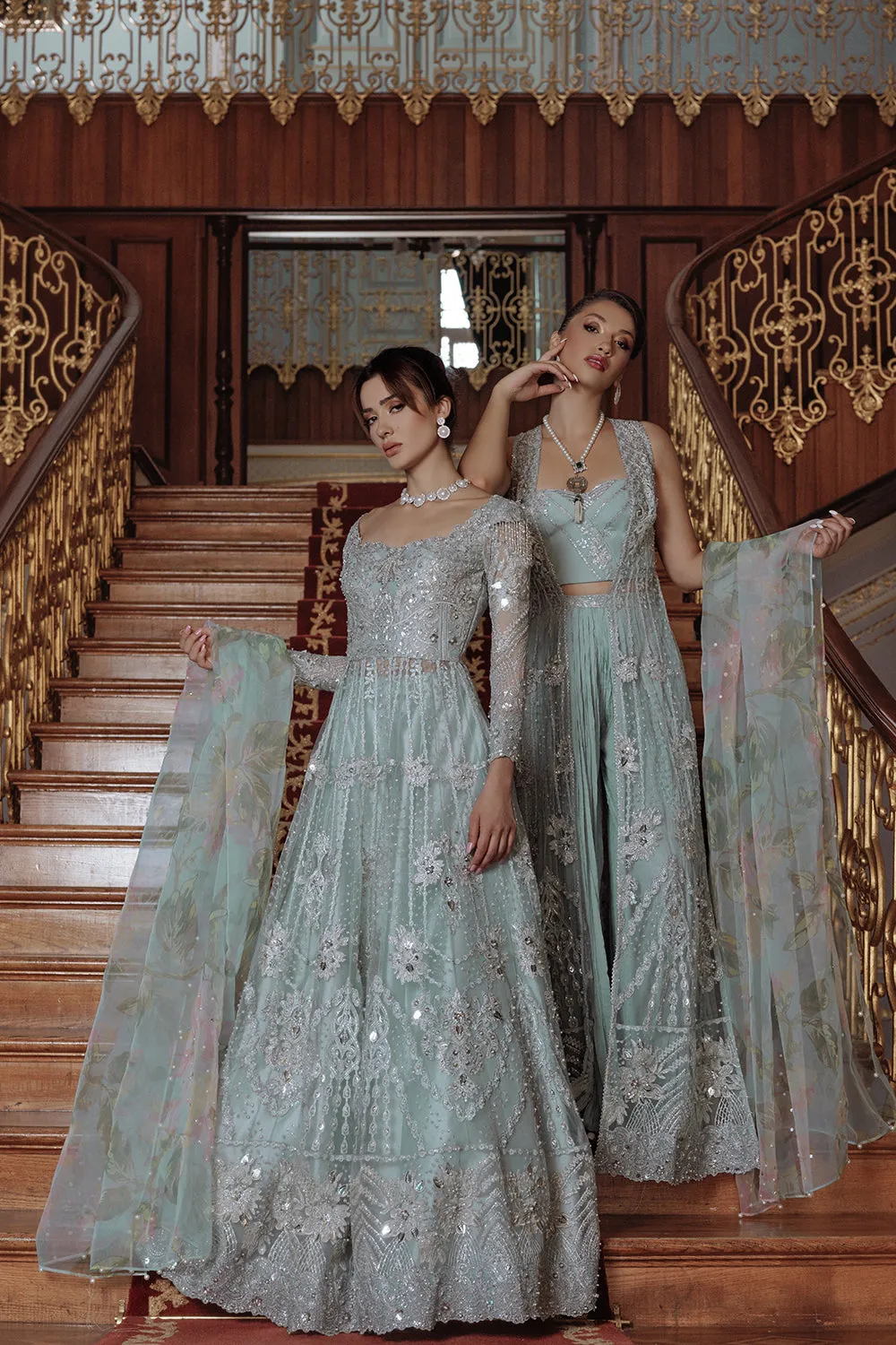 Saira Rizwan | Lumiere Festive 2023 | AMU SR-07