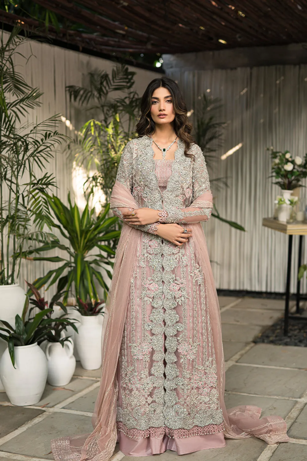 Saira Rizwan | Lumiere Festive 2023 | ELLA SR-01
