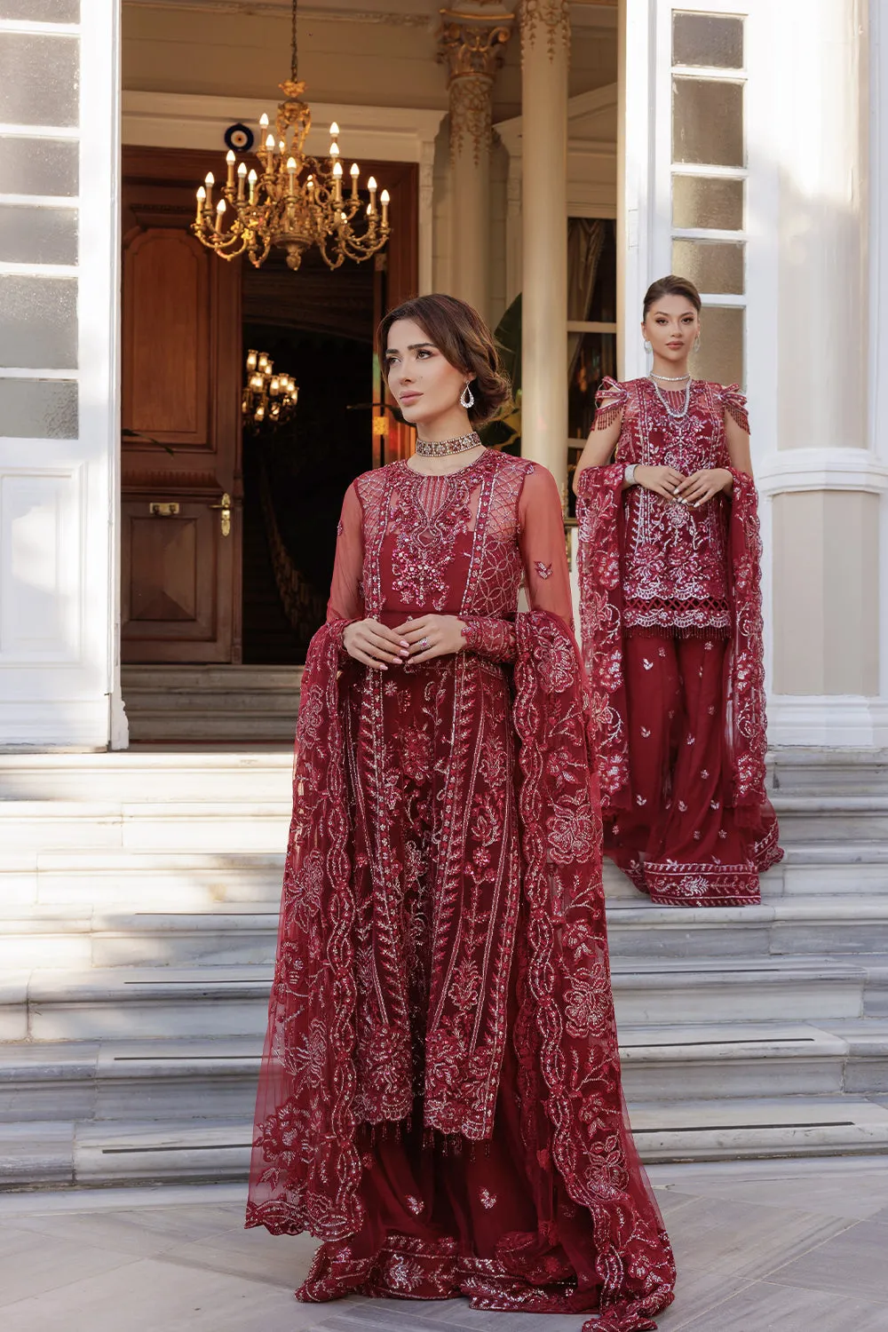 Saira Rizwan | Lumiere Festive 2023 | REMY SR-06