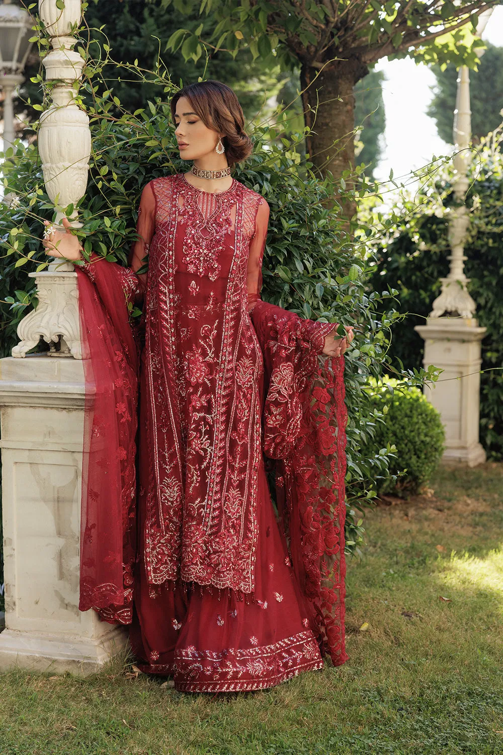 Saira Rizwan | Lumiere Festive 2023 | REMY SR-06
