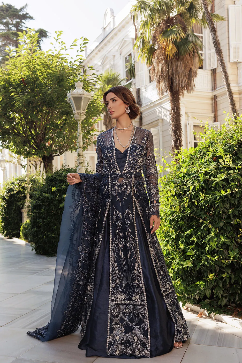 Saira Rizwan | Lumiere Festive 2023 | SHAY SR-08