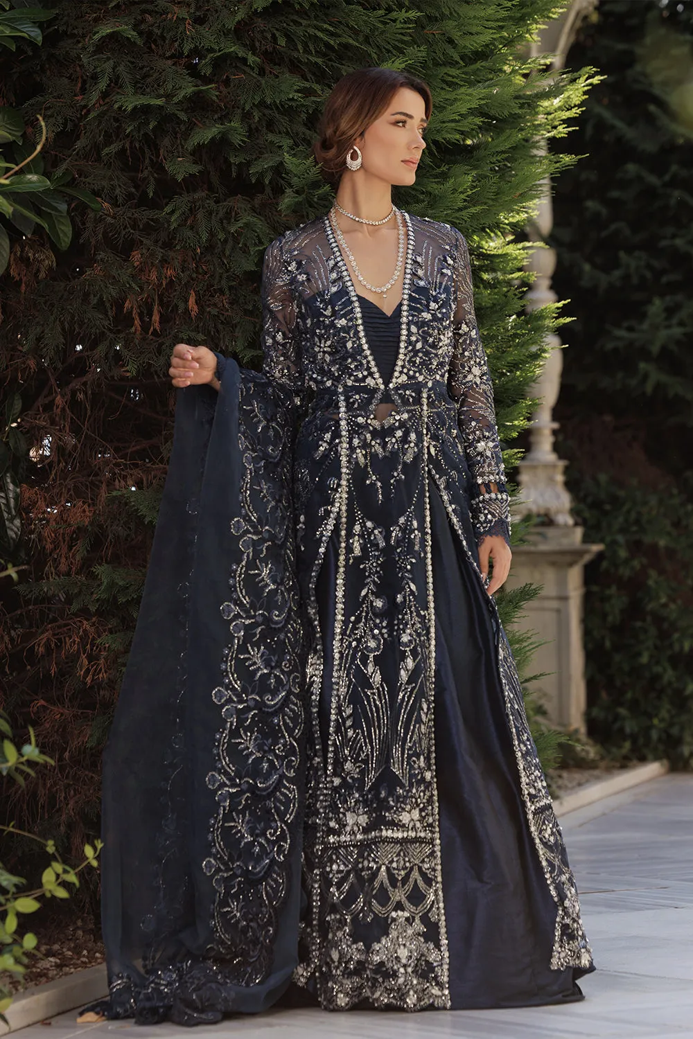 Saira Rizwan | Lumiere Festive 2023 | SHAY SR-08