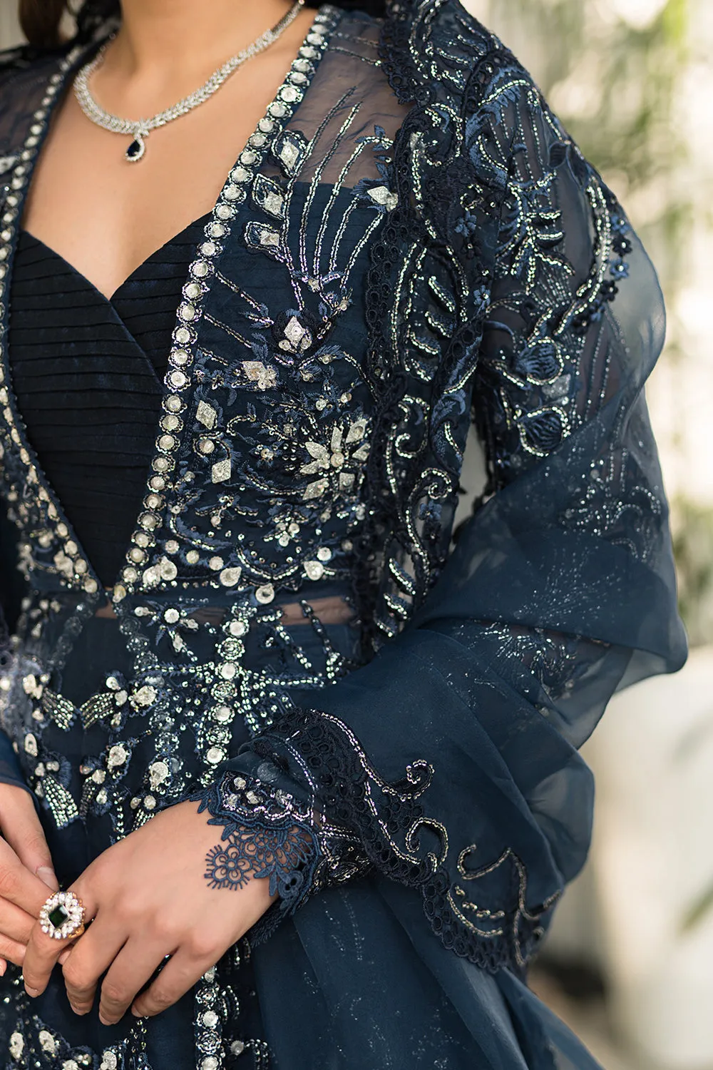 Saira Rizwan | Lumiere Festive 2023 | SHAY SR-08