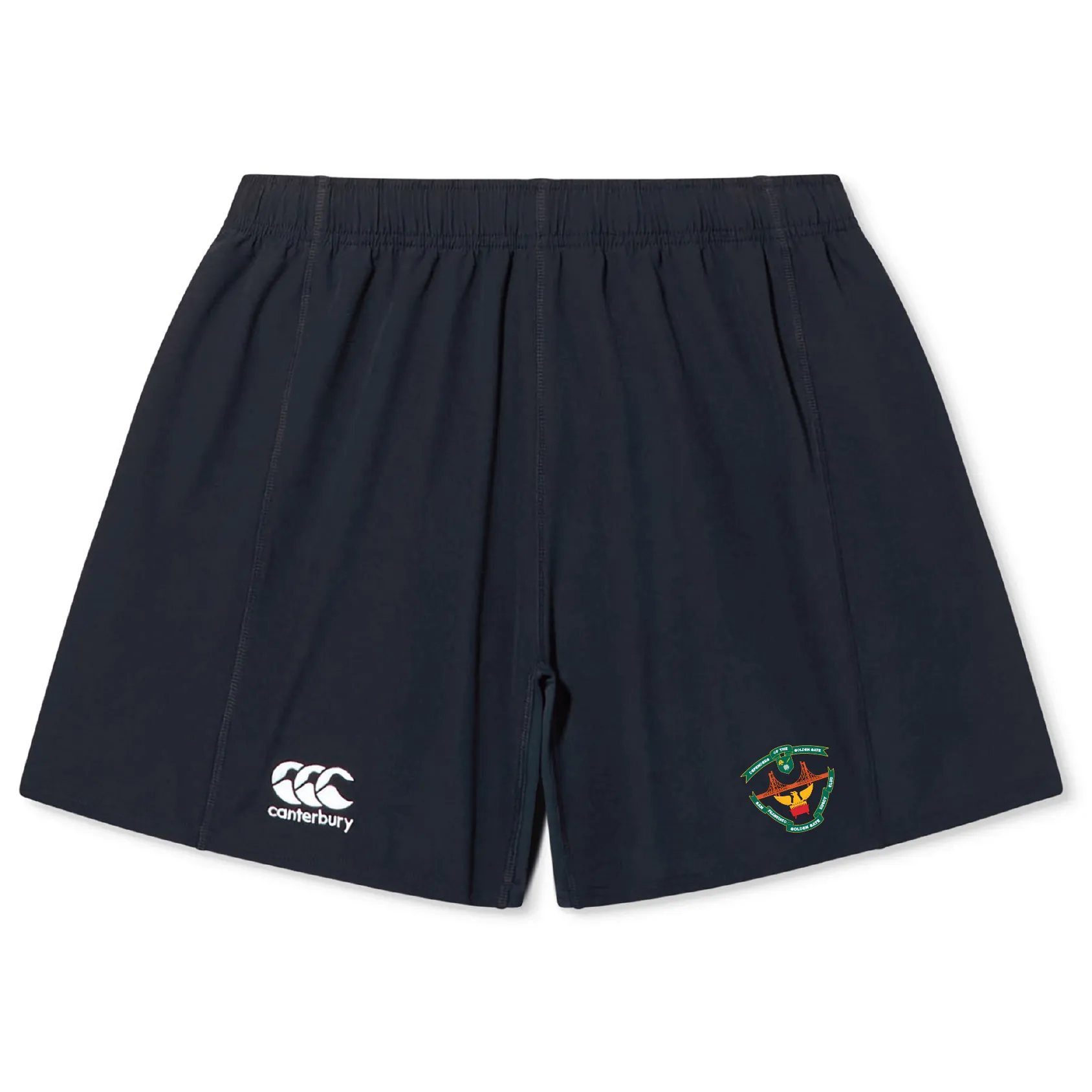 San Francisco Golden Gate Yokohama Short by Canterbury