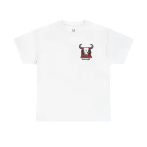 Savage Drumming Logo Cotton Tee