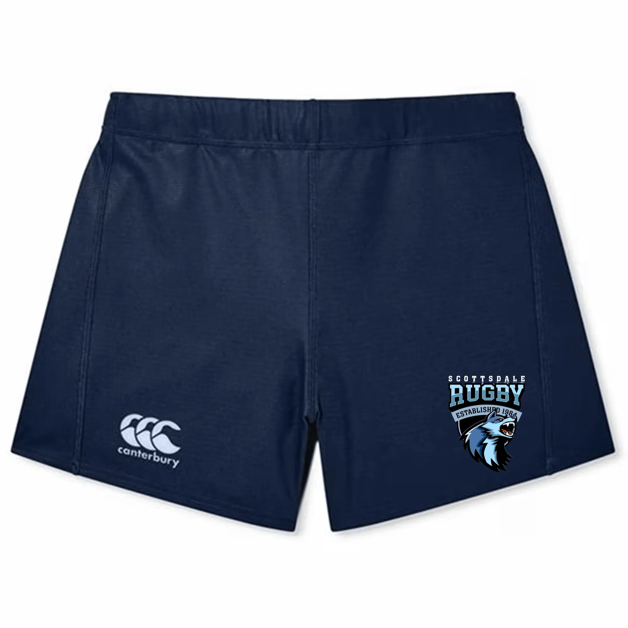 Scottsdale Rugby Women's Yokohama Short by Canterbury