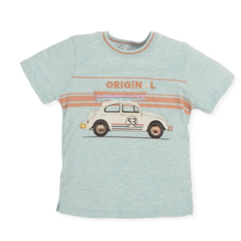 Sea Green T-Shirt