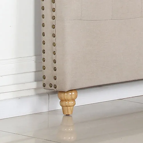 Sean Headboard  - Beige