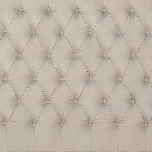 Sean Headboard  - Beige