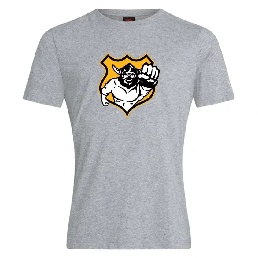 Seattle Vikings Rugby Club Plain Tee by Canterbury