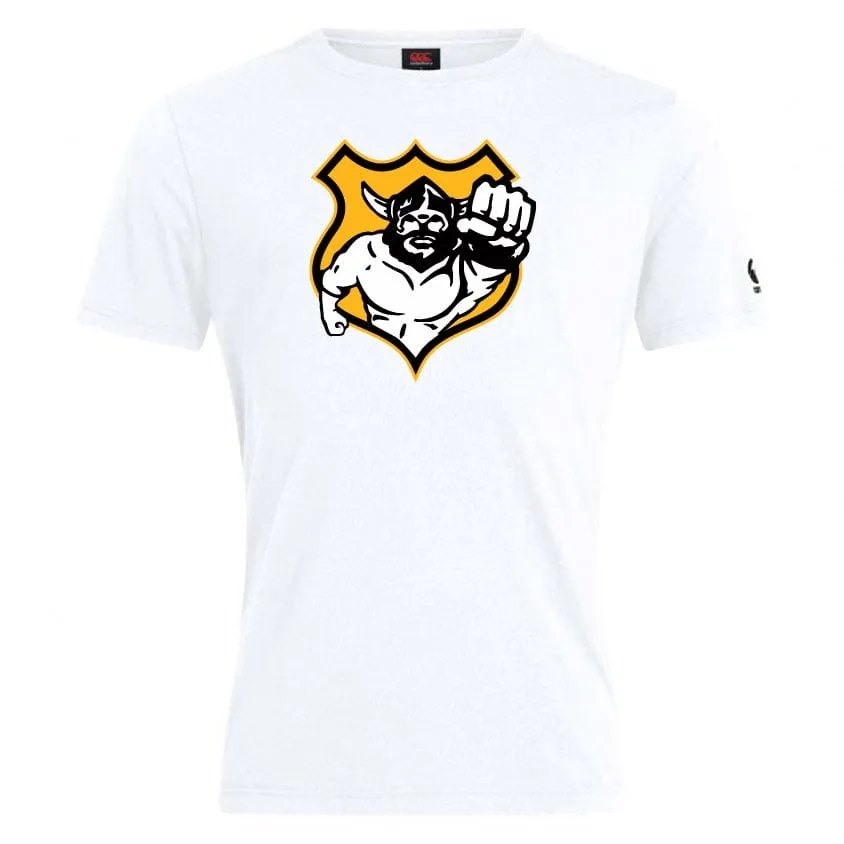 Seattle Vikings Rugby Club Plain Tee by Canterbury