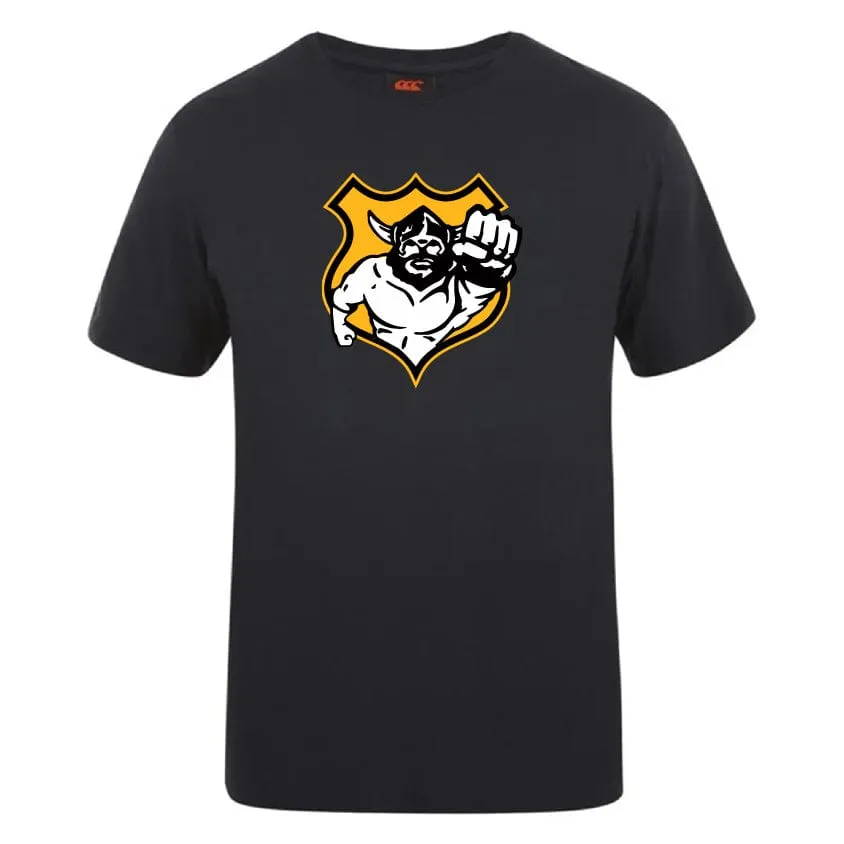 Seattle Vikings Rugby Club Plain Tee by Canterbury