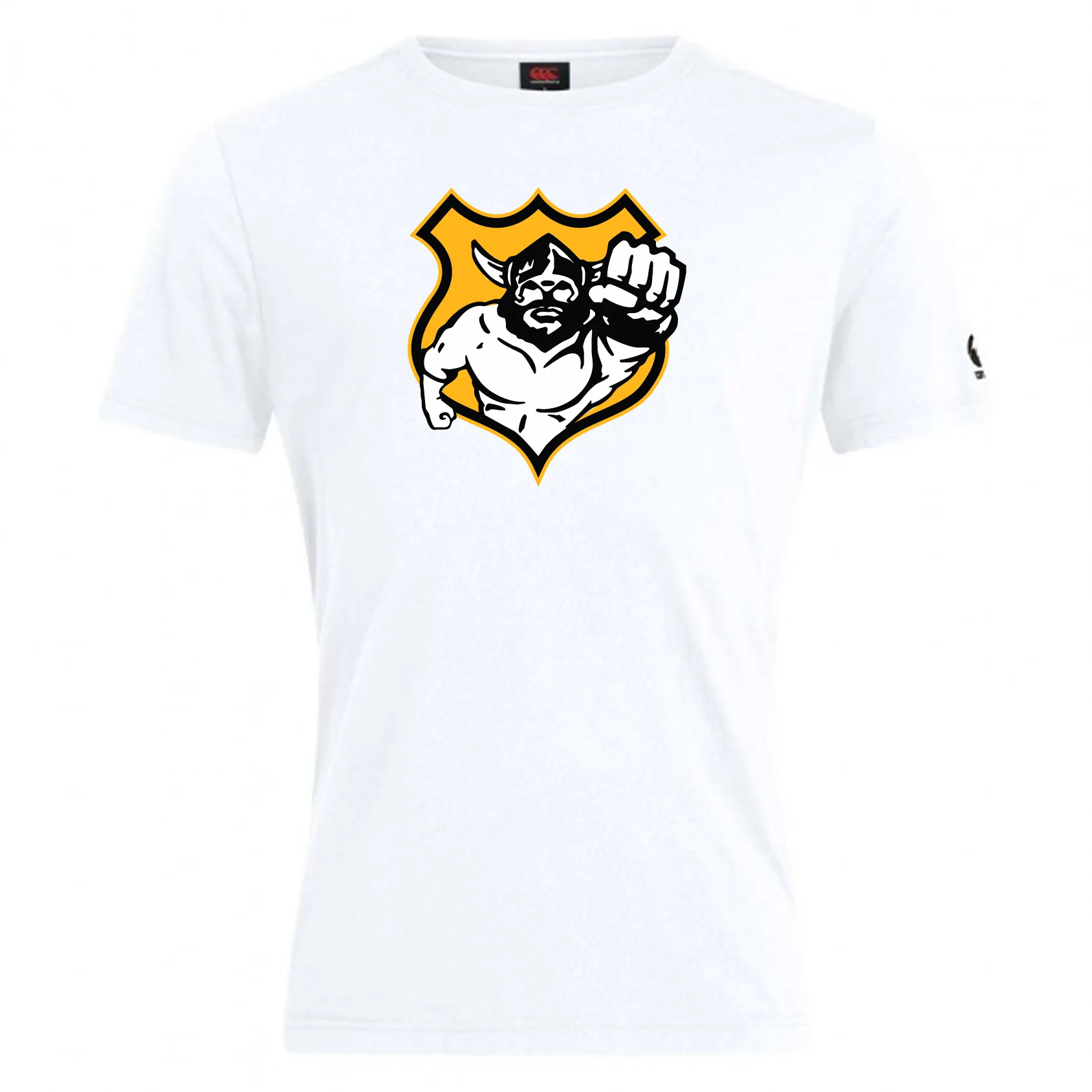 Seattle Vikings Rugby Club Plain Tee by Canterbury