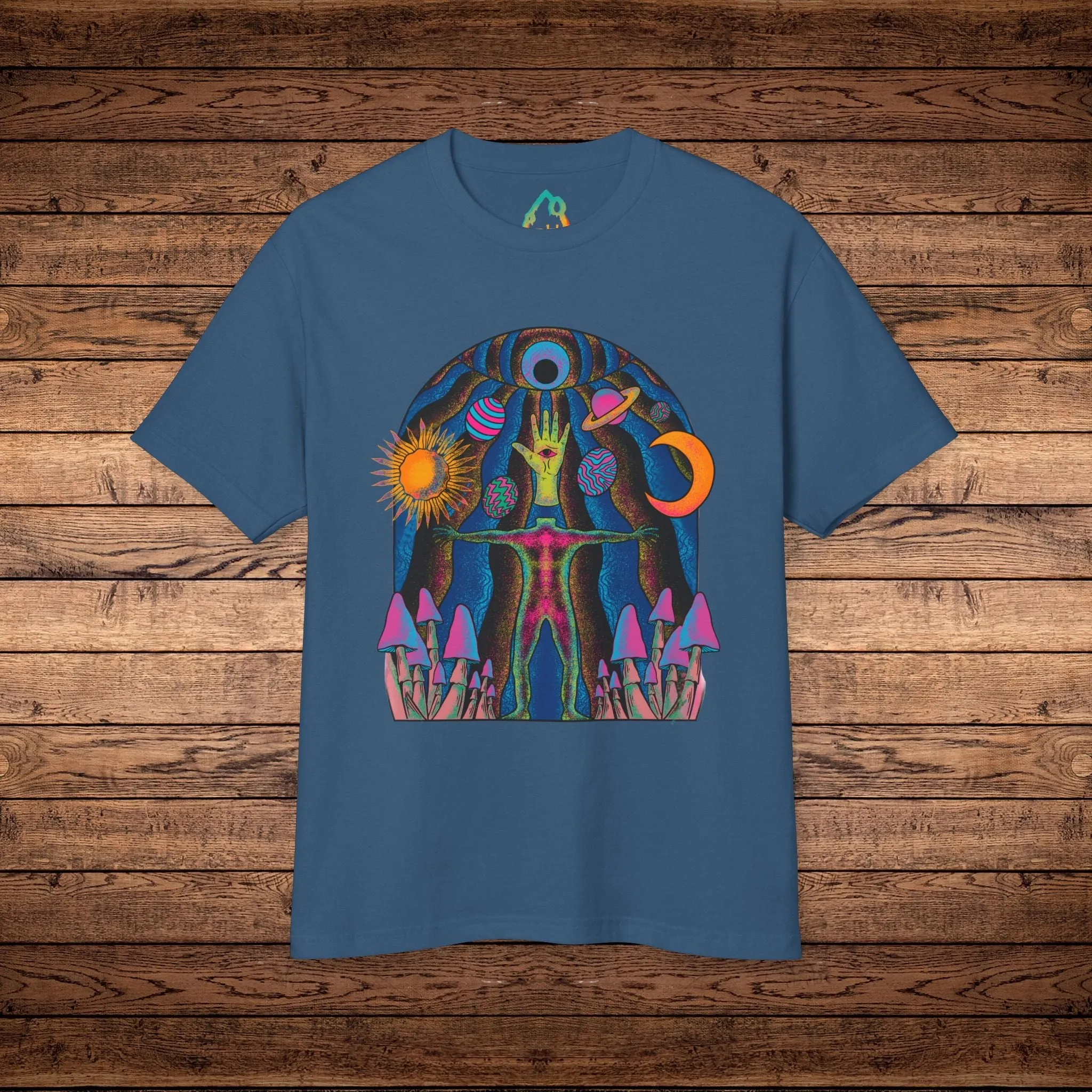 Self Actualized  - Unisex Garment-Dyed Heavyweight Cotton Tee