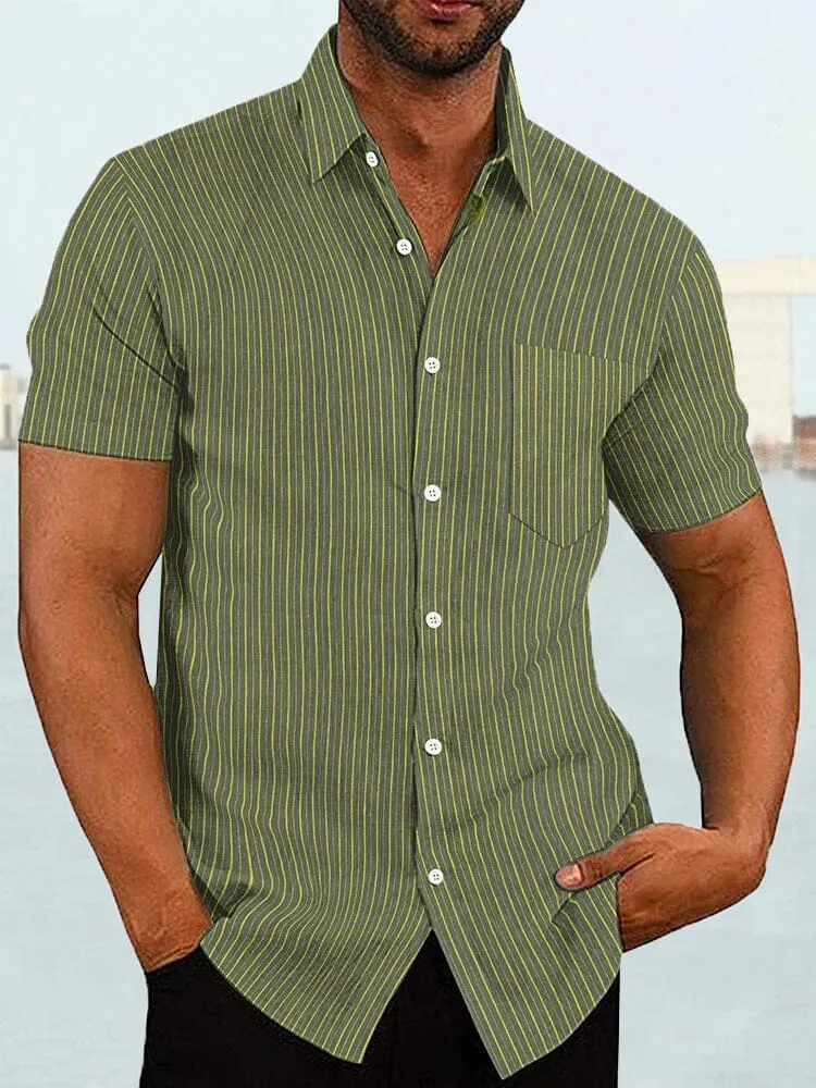 Short Sleeve Casual Shirt (US Only)