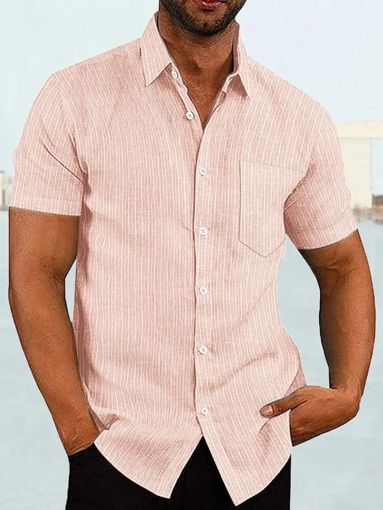 Short Sleeve Casual Shirt (US Only)