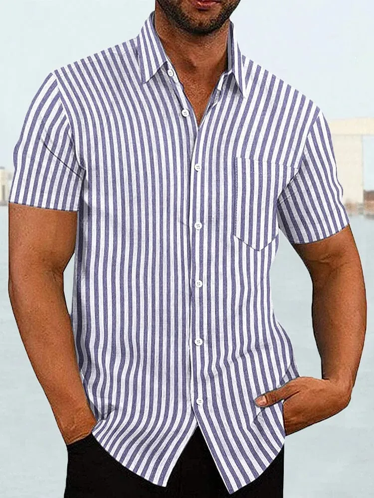 Short Sleeve Casual Shirt (US Only)