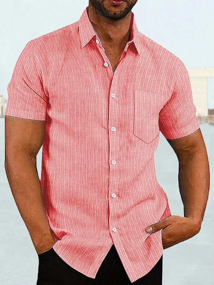 Short Sleeve Casual Shirt (US Only)