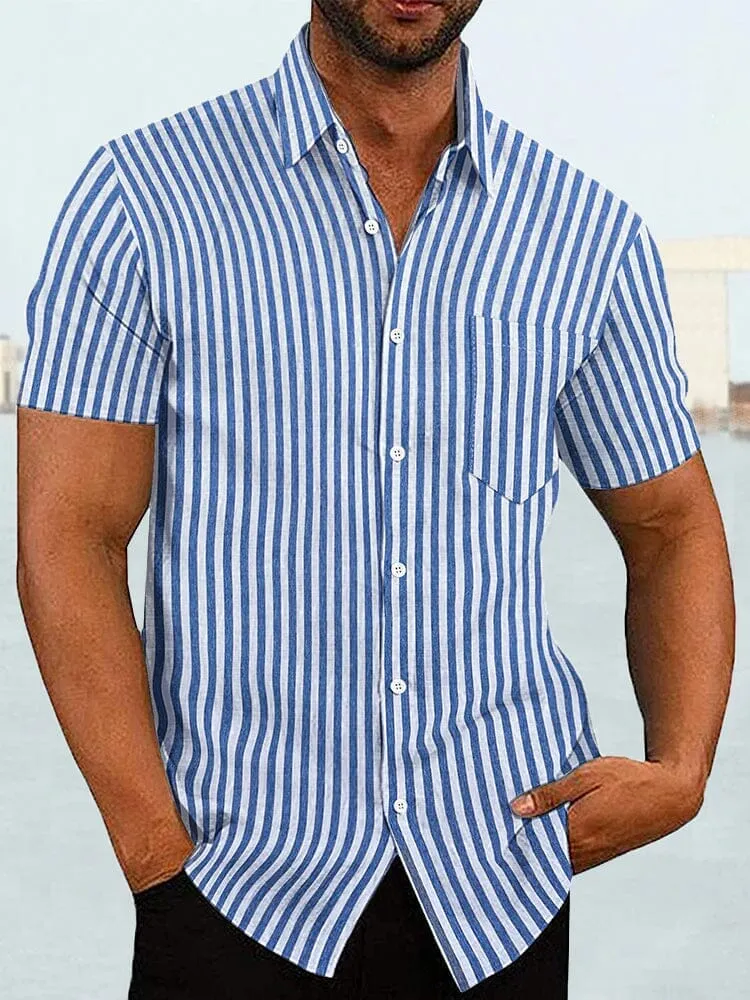 Short Sleeve Casual Shirt (US Only)